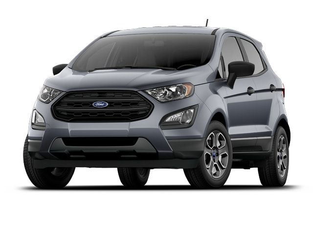 2018 Ford EcoSport S