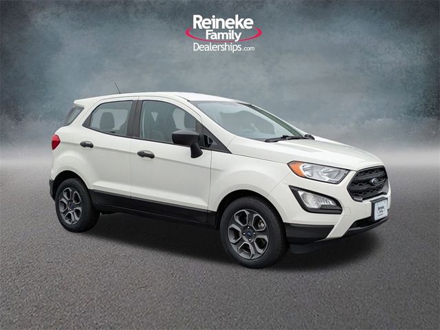 2018 Ford EcoSport S