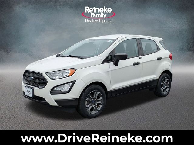 2018 Ford EcoSport S