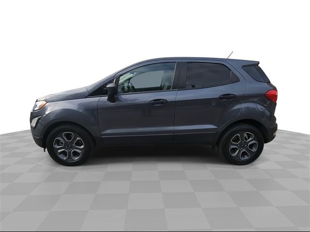 2018 Ford EcoSport S