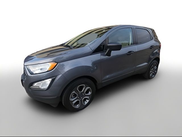 2018 Ford EcoSport S