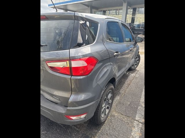 2018 Ford EcoSport S