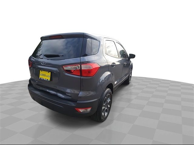 2018 Ford EcoSport S