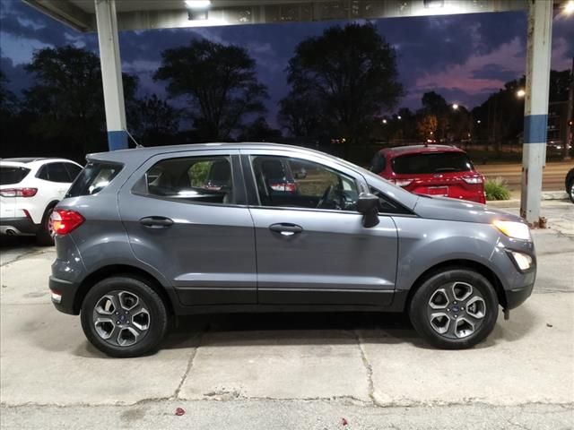 2018 Ford EcoSport S