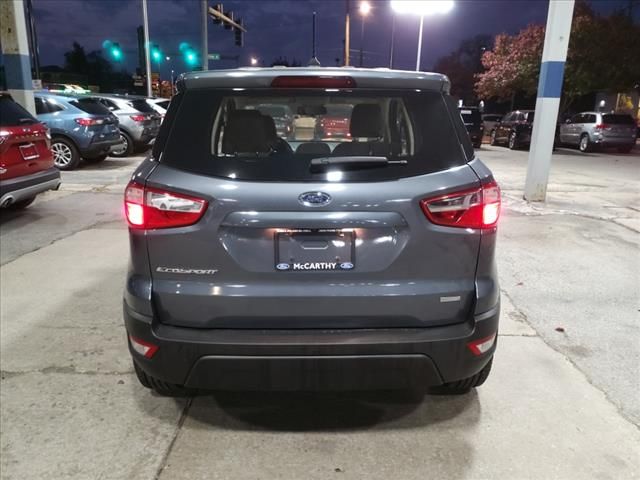 2018 Ford EcoSport S