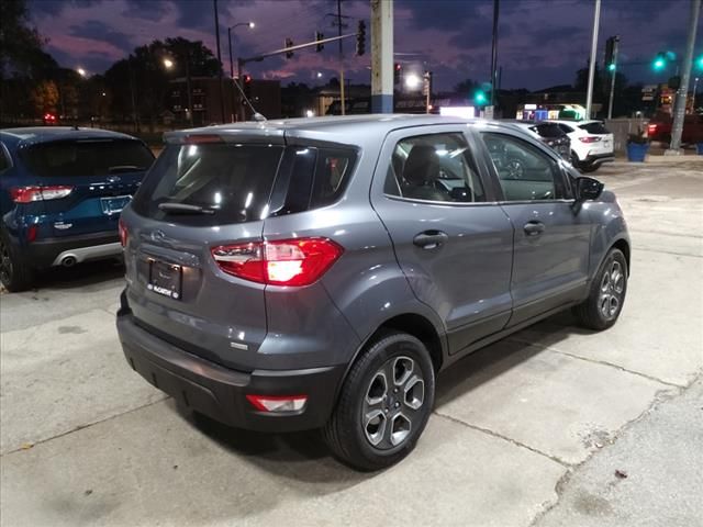 2018 Ford EcoSport S