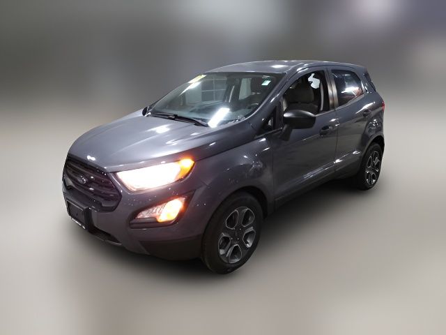 2018 Ford EcoSport S