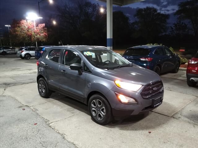 2018 Ford EcoSport S