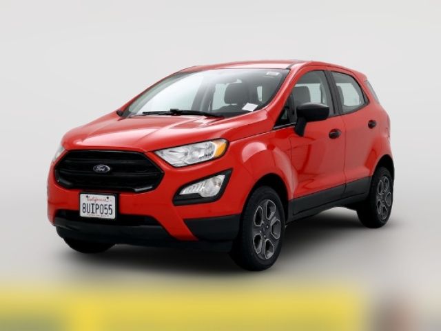 2018 Ford EcoSport S