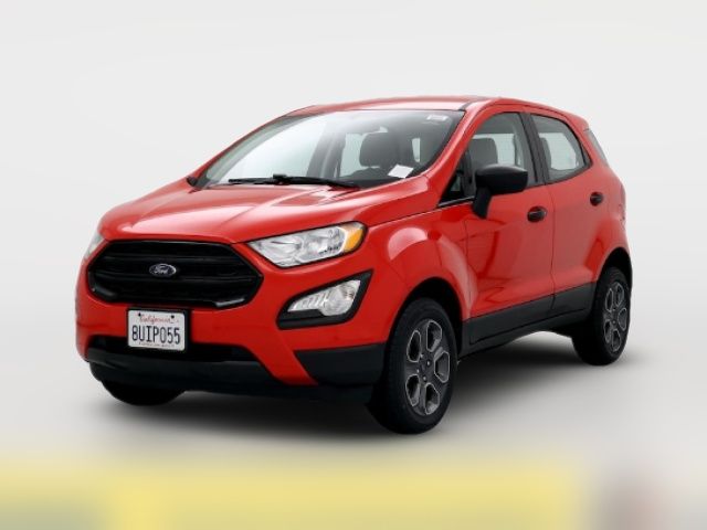 2018 Ford EcoSport S