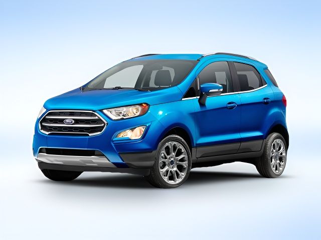 2018 Ford EcoSport S