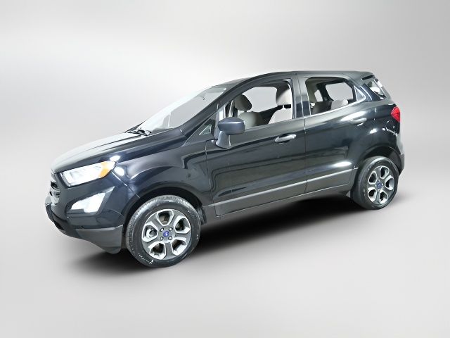 2018 Ford EcoSport S