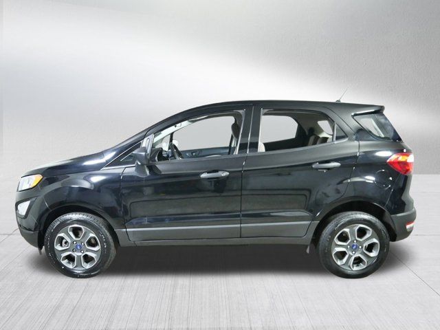 2018 Ford EcoSport S