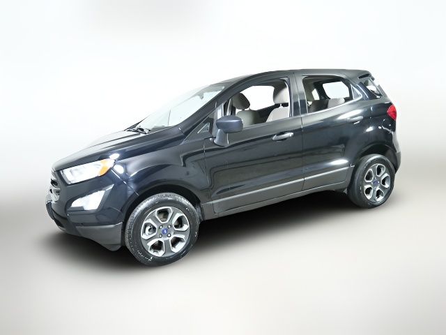 2018 Ford EcoSport S