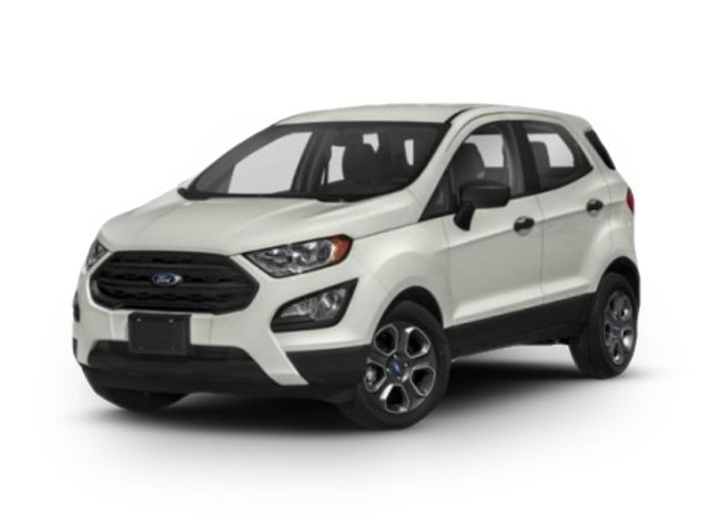 2018 Ford EcoSport S