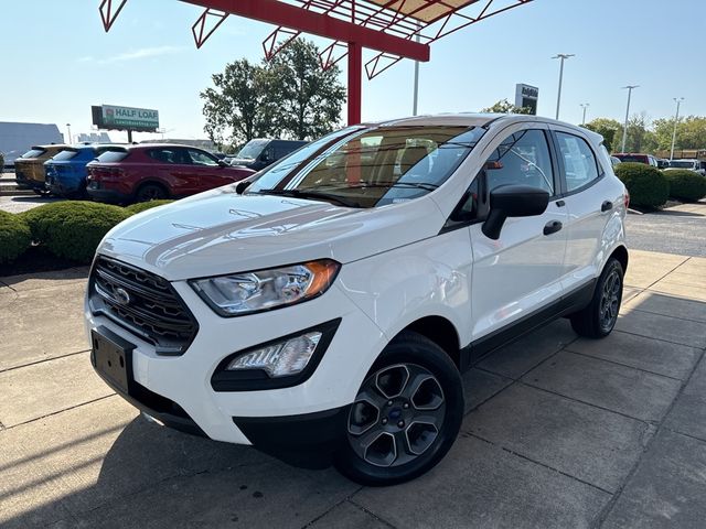 2018 Ford EcoSport S