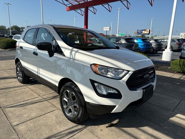 2018 Ford EcoSport S