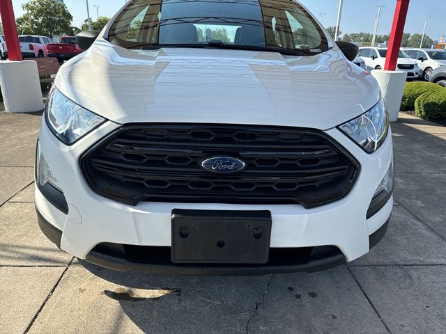 2018 Ford EcoSport S