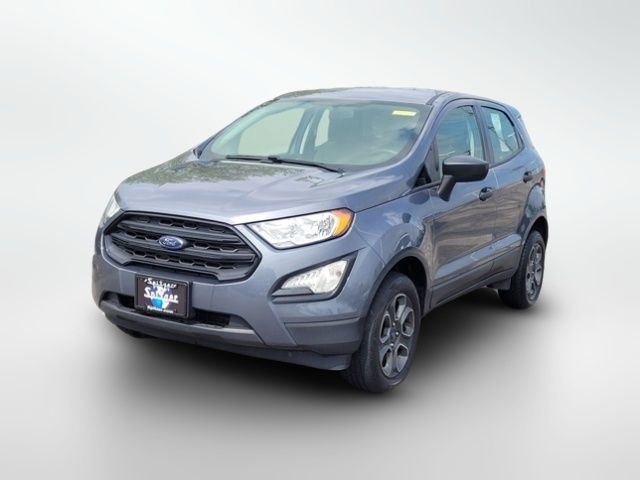 2018 Ford EcoSport S