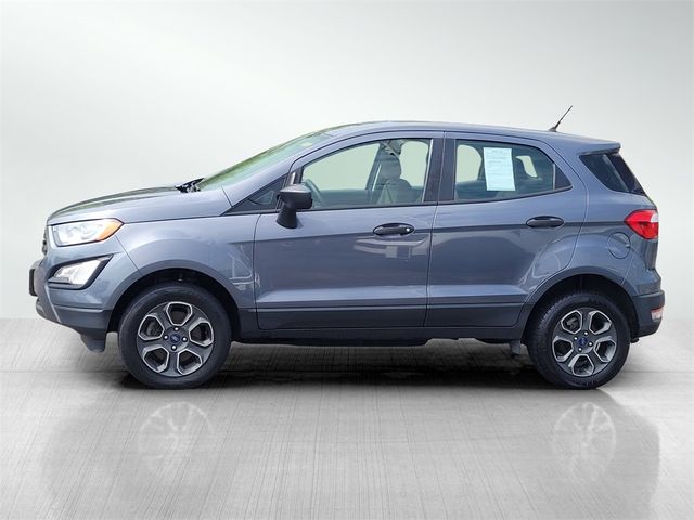 2018 Ford EcoSport S