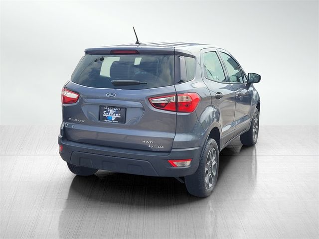 2018 Ford EcoSport S