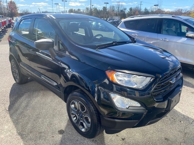 2018 Ford EcoSport S