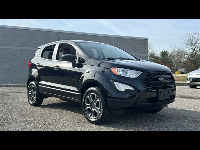 2018 Ford EcoSport S