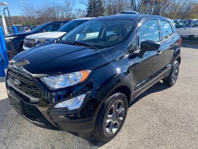 2018 Ford EcoSport S