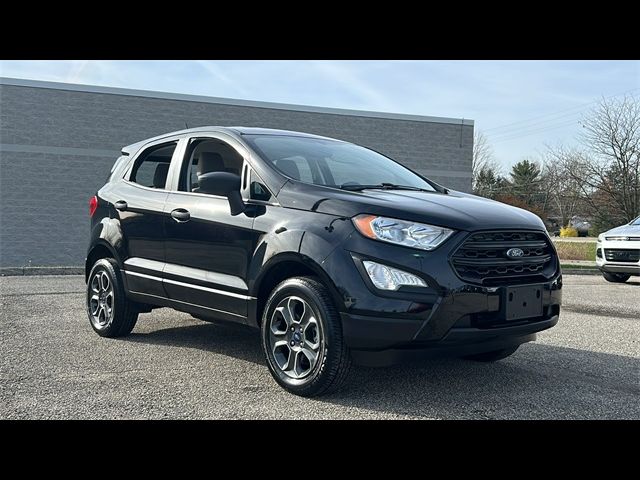 2018 Ford EcoSport S