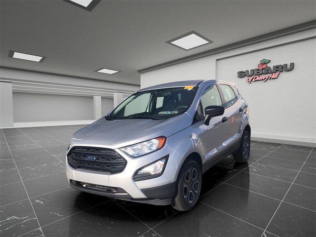 2018 Ford EcoSport S