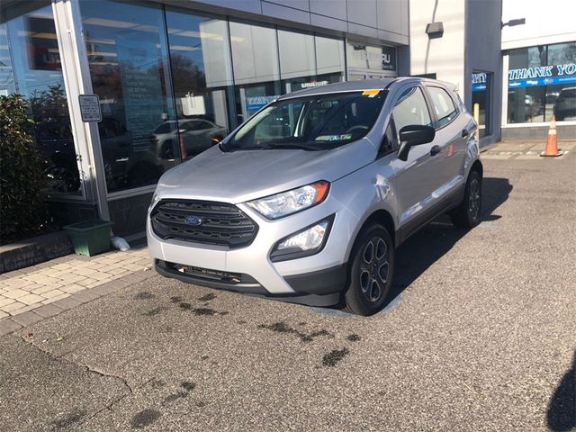 2018 Ford EcoSport S