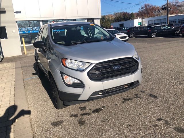 2018 Ford EcoSport S