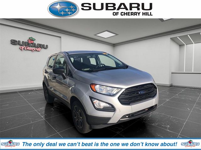 2018 Ford EcoSport S