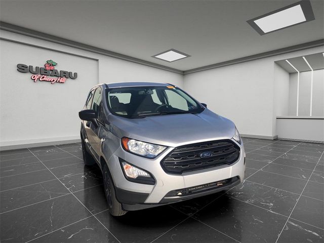 2018 Ford EcoSport S