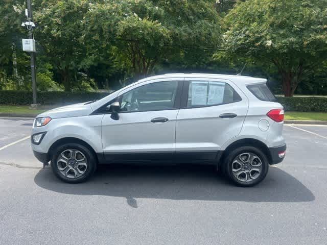 2018 Ford EcoSport S