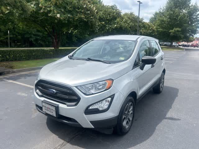 2018 Ford EcoSport S