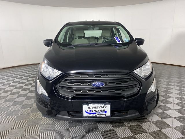 2018 Ford EcoSport S