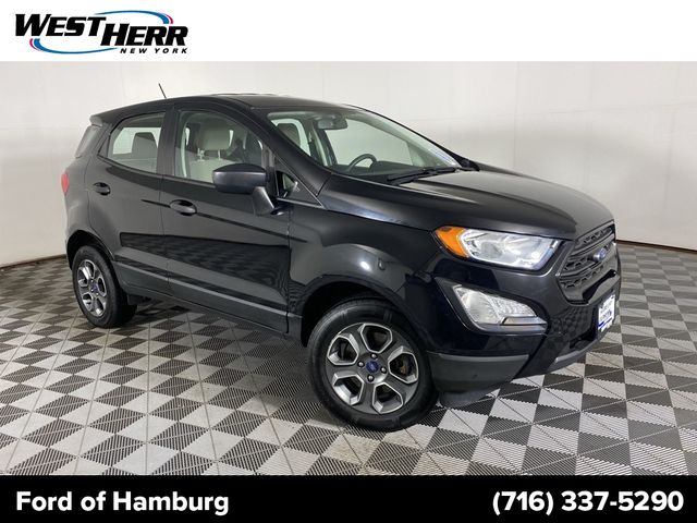 2018 Ford EcoSport S