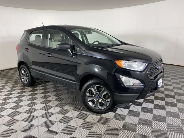 2018 Ford EcoSport S