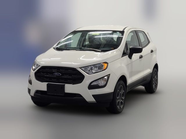 2018 Ford EcoSport S