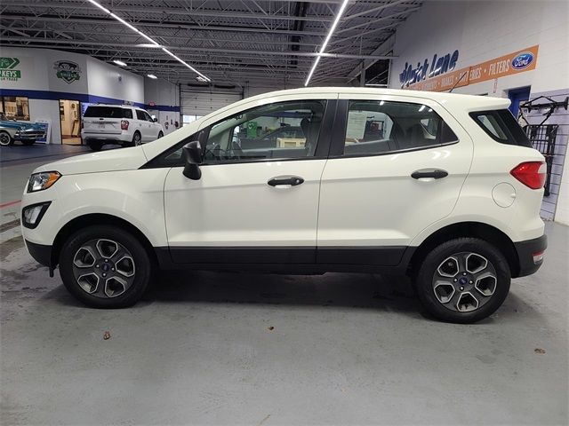 2018 Ford EcoSport S