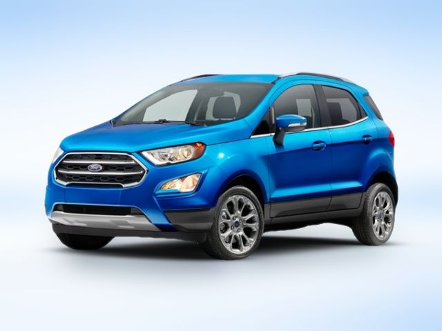 2018 Ford EcoSport S