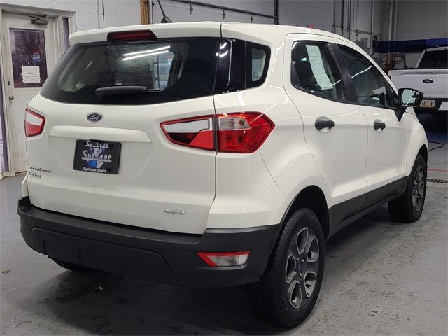 2018 Ford EcoSport S