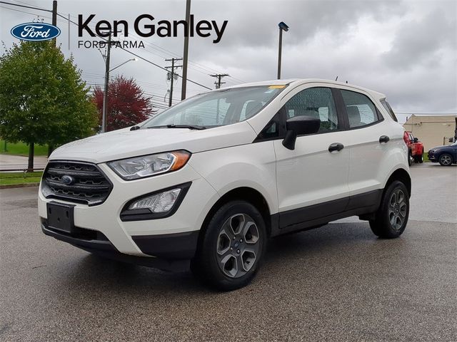 2018 Ford EcoSport S