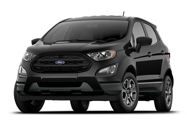 2018 Ford EcoSport S