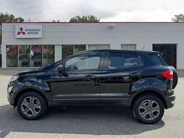 2018 Ford EcoSport S