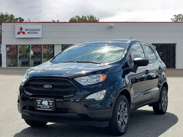 2018 Ford EcoSport S