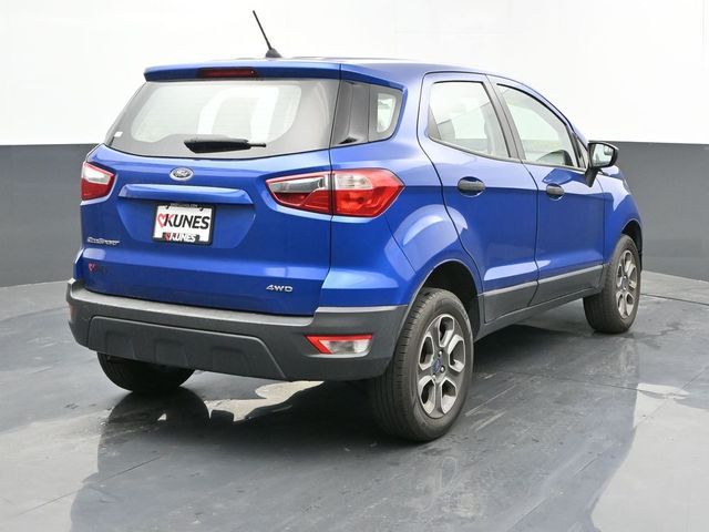 2018 Ford EcoSport S