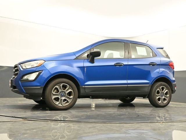 2018 Ford EcoSport S