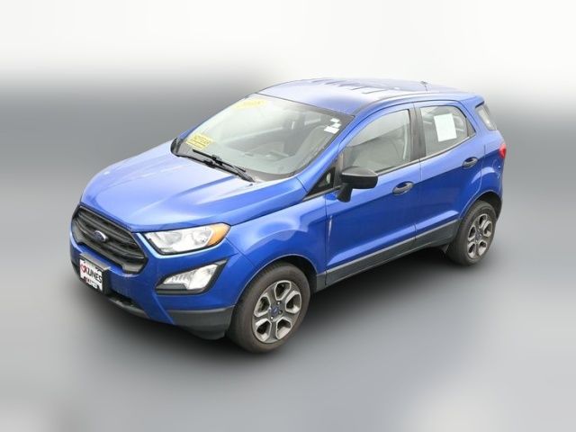 2018 Ford EcoSport S